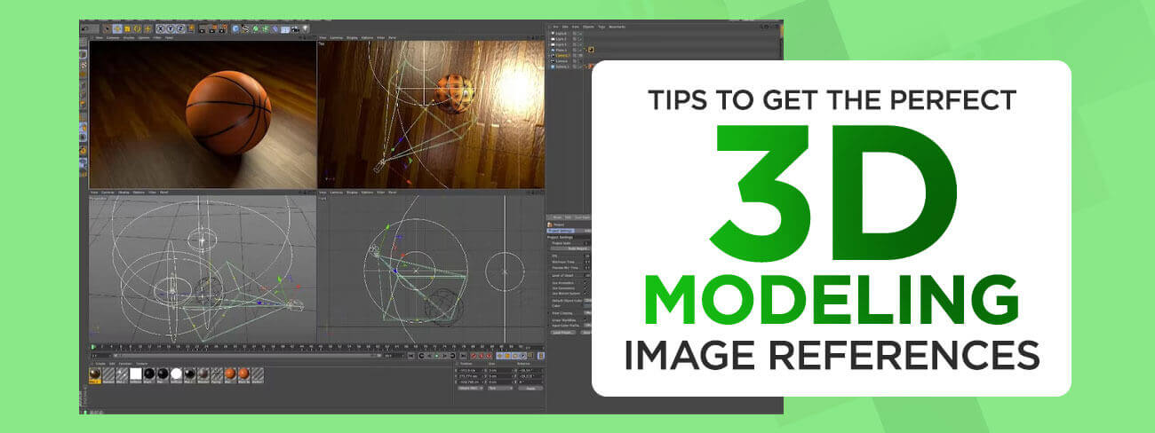 Product image with multiple angles