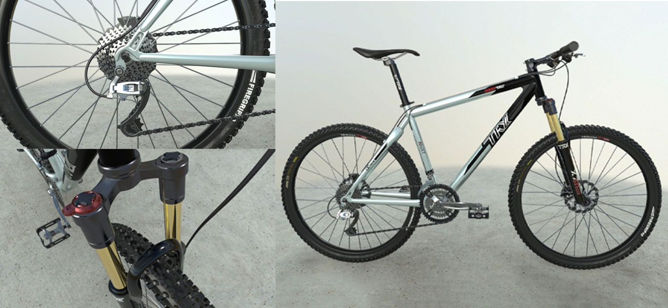 Texture and color addition