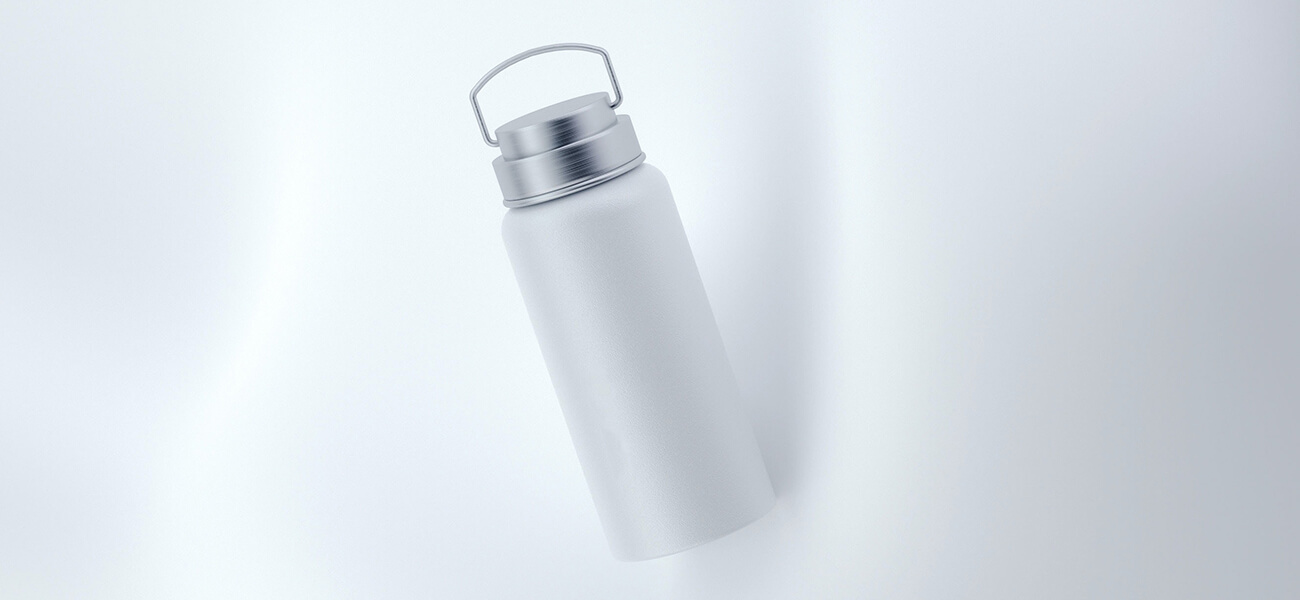 Consumer goods showcase