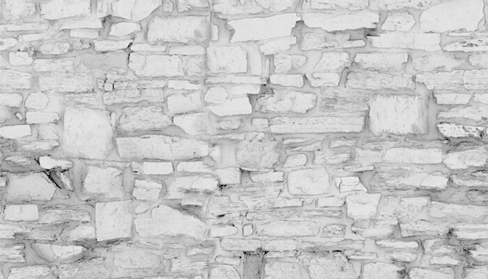 Displacement texture maps