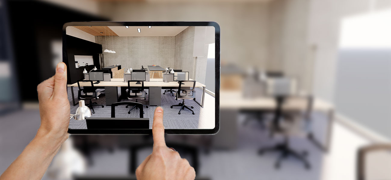 Virtual demonstration of more design options