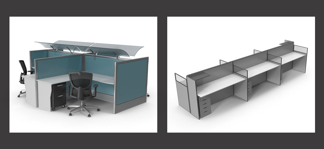 White background furniture images are important