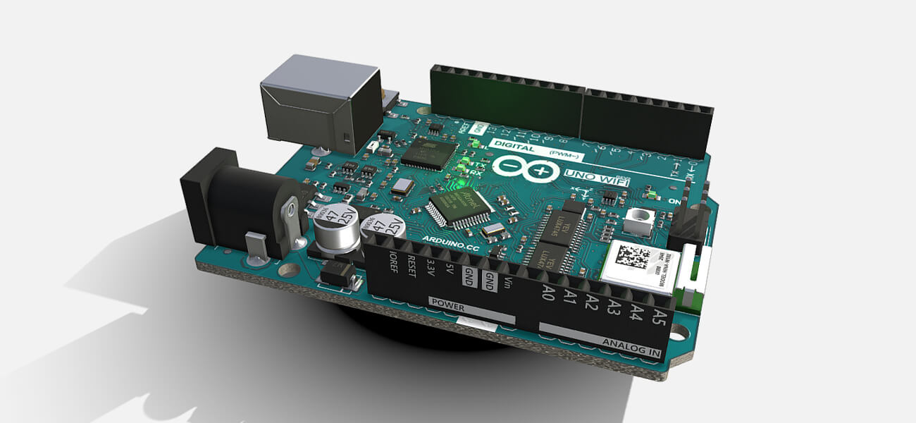 Electronic components design
