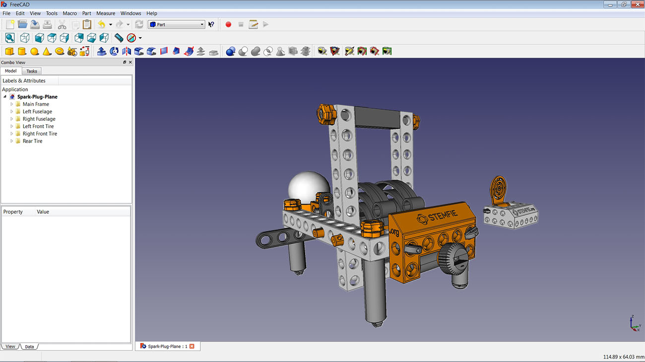 FreeCAD