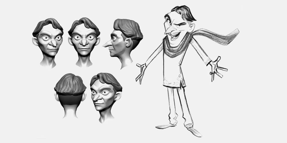 Image-based modeling