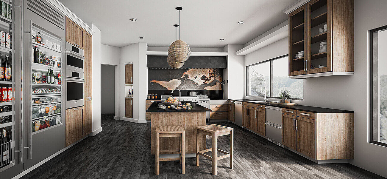 Interior Visualizations