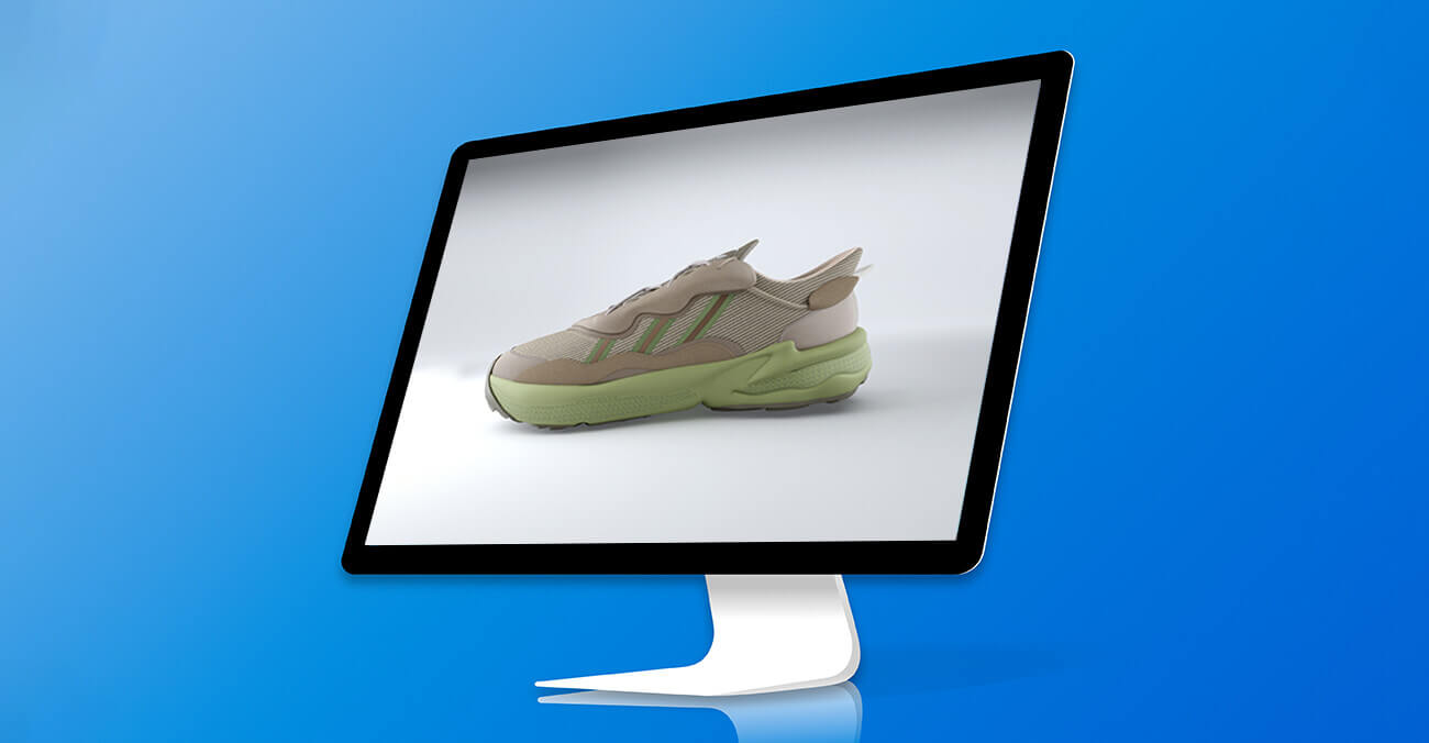 Use existing 3D models