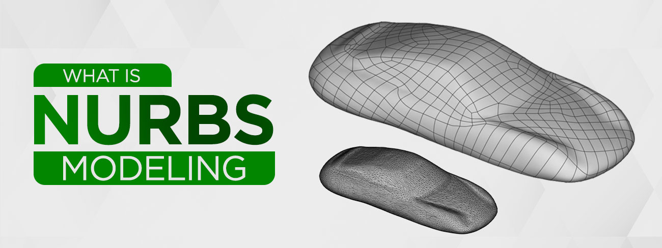 nurbs modeling technique