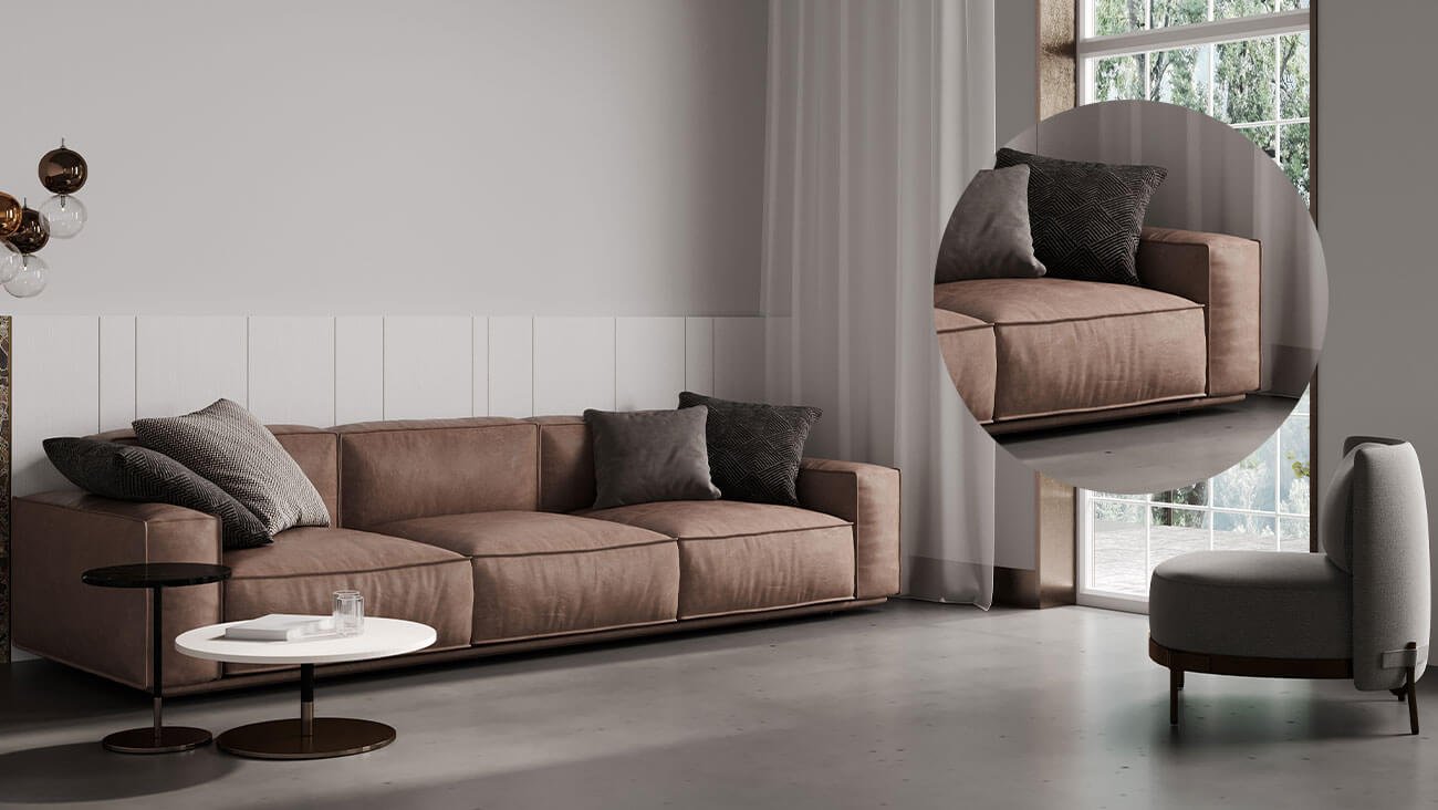 Adding textures and colors