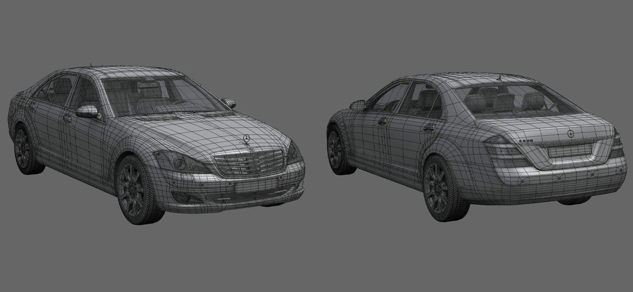 Polygon and topology editing