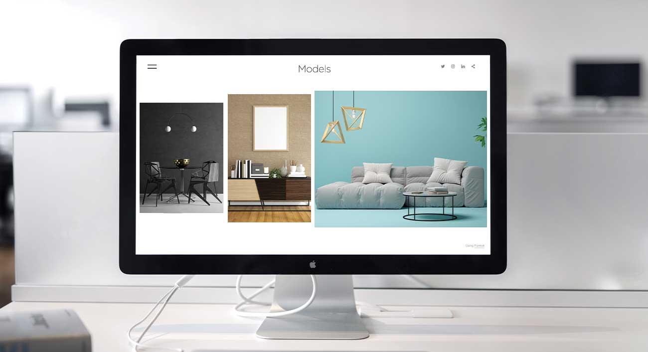 Furniture prototype testing