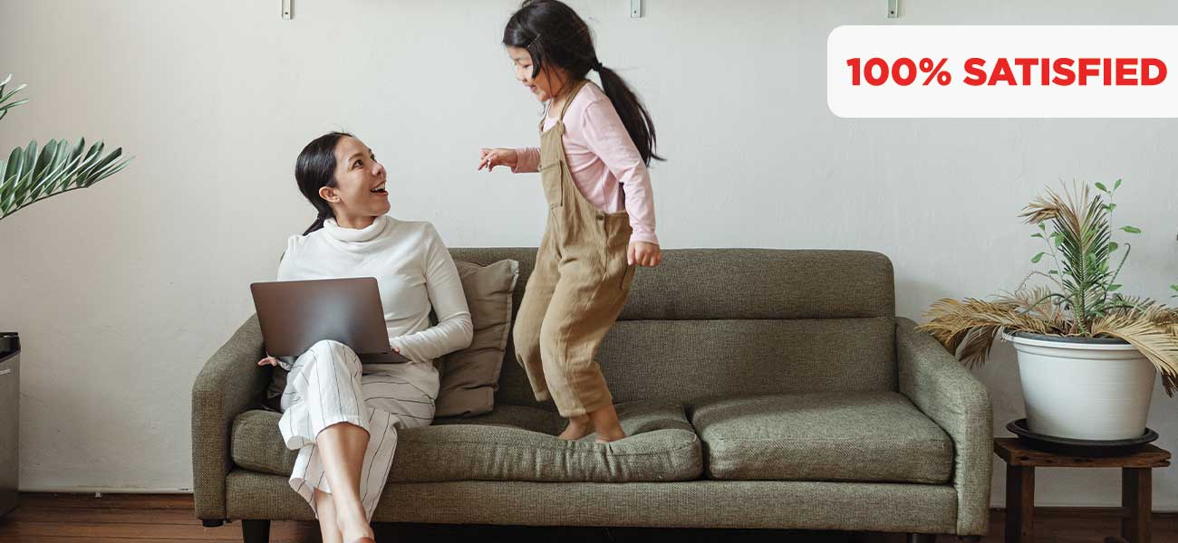 Reduces the return rate of the product