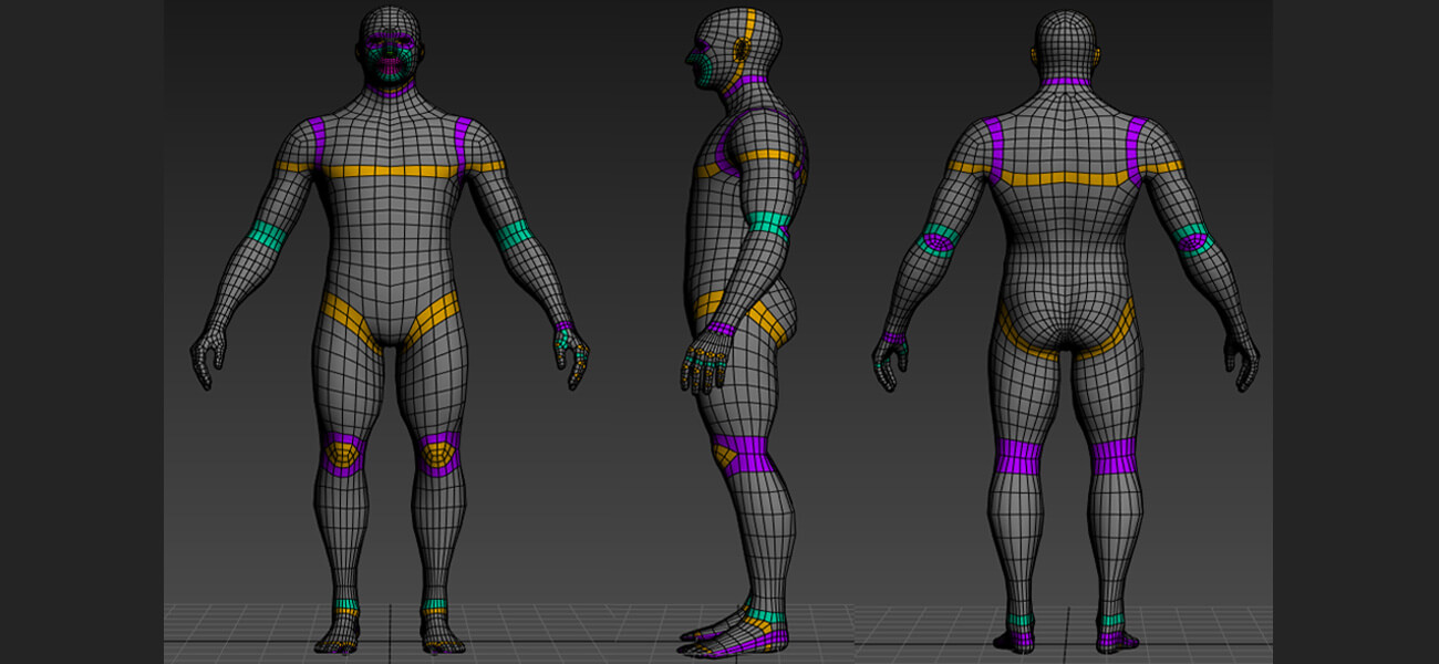 Refrain From Looping Edge Loops