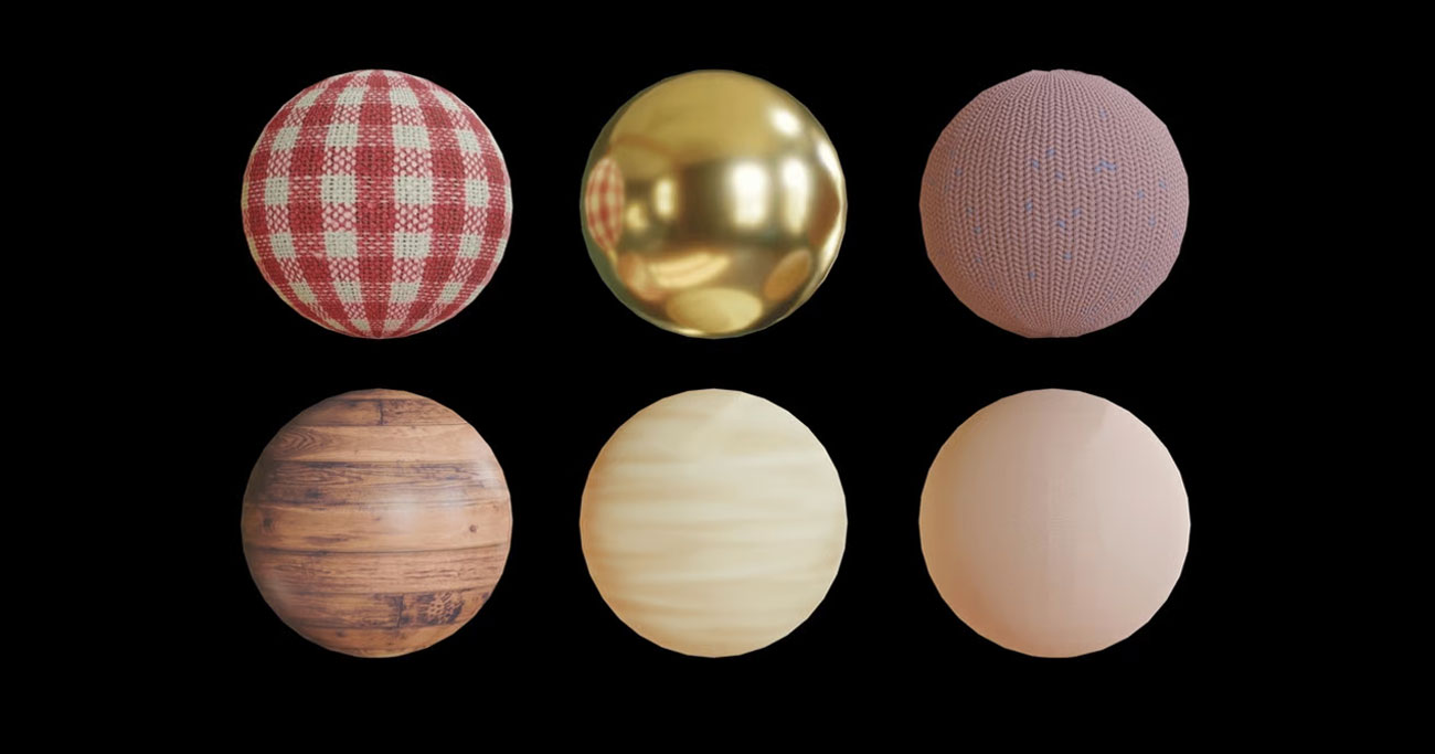 High resolution textured 3D object