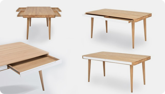 showcasing furniture features with 3D