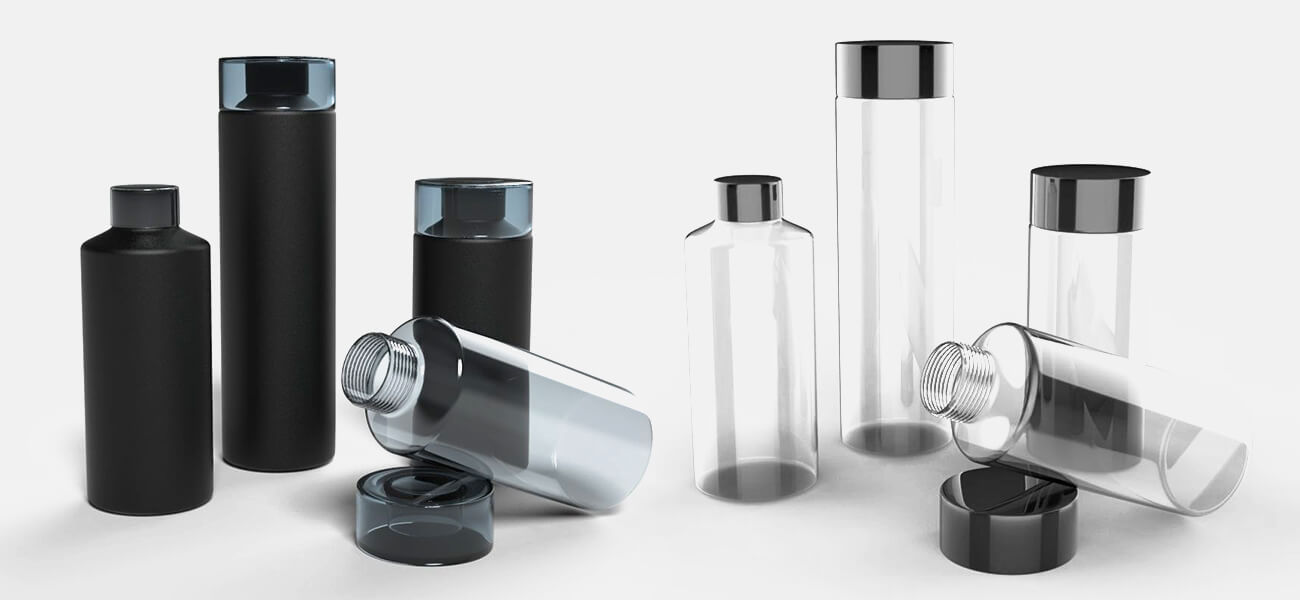 3D model sophistication