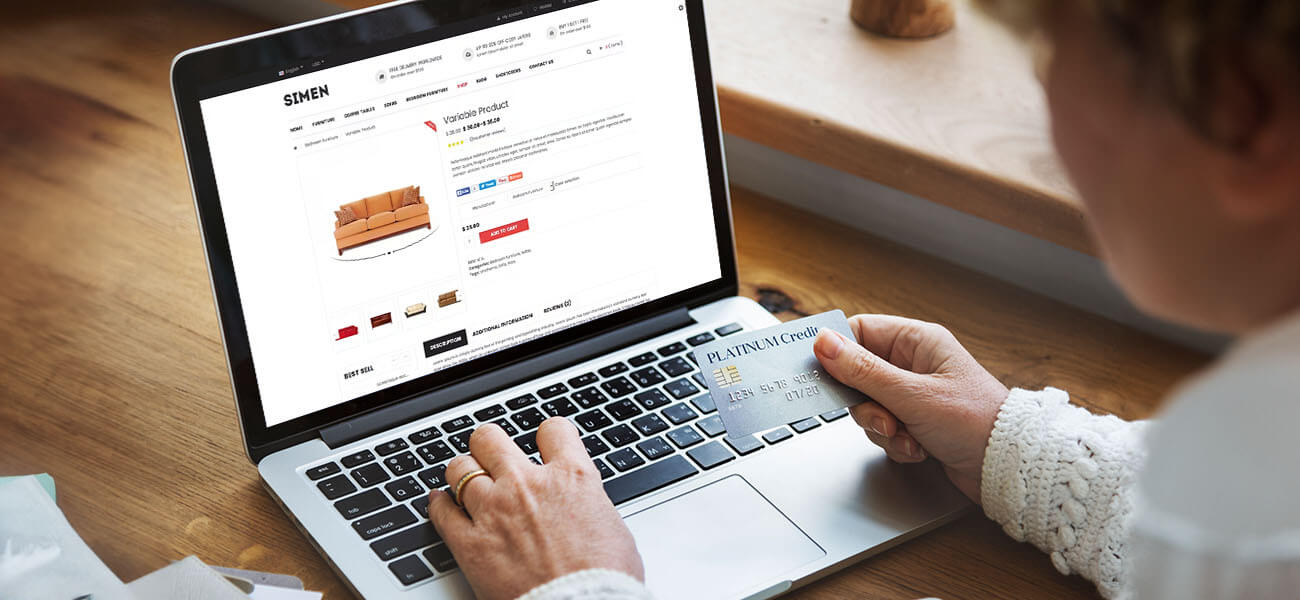 Suitable to display on all e-commerce platforms