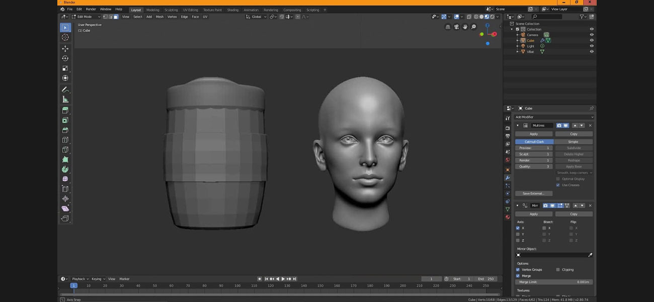 Use the Best Software and Build a Basic Model