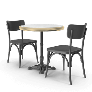 Commercial furniture designing