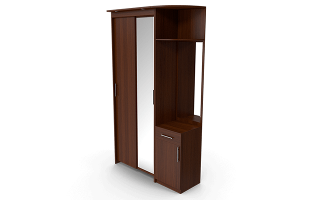Wardrobe 3D model