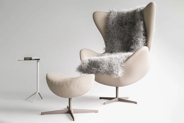 3D furniture props cleanup