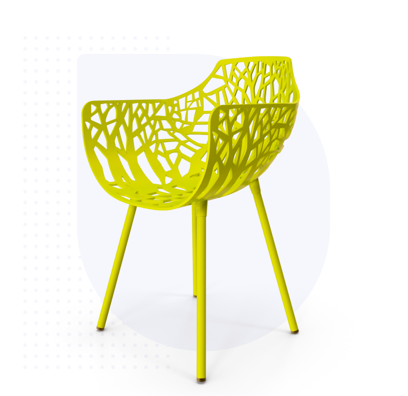 Developing high-quality 3D designs
                                