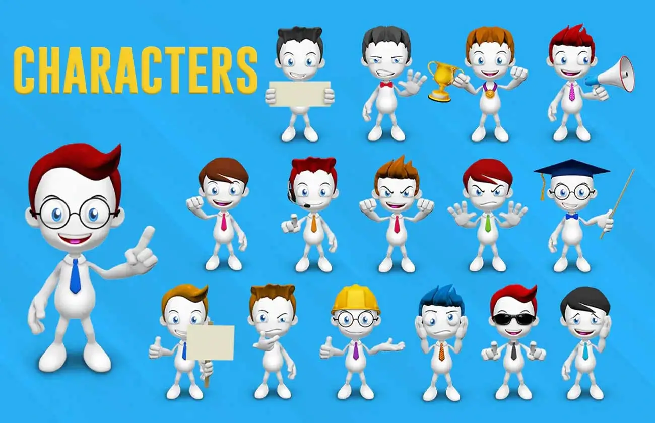 Acknowledging all the elements