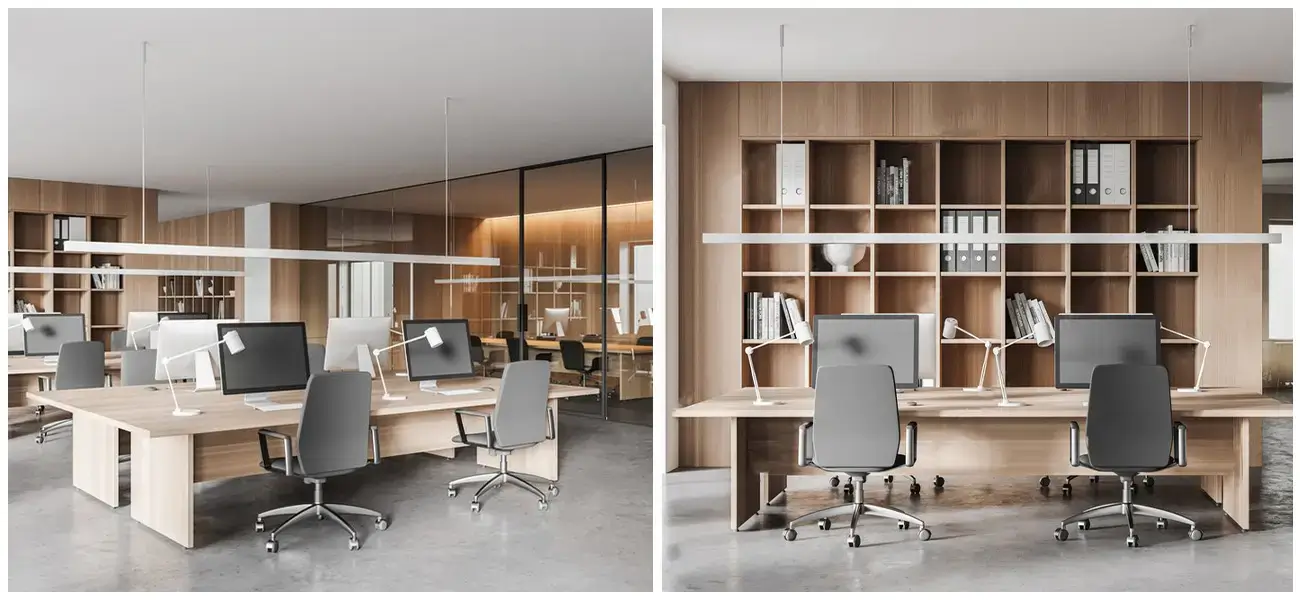 Marketing flexibility with 3D renderings