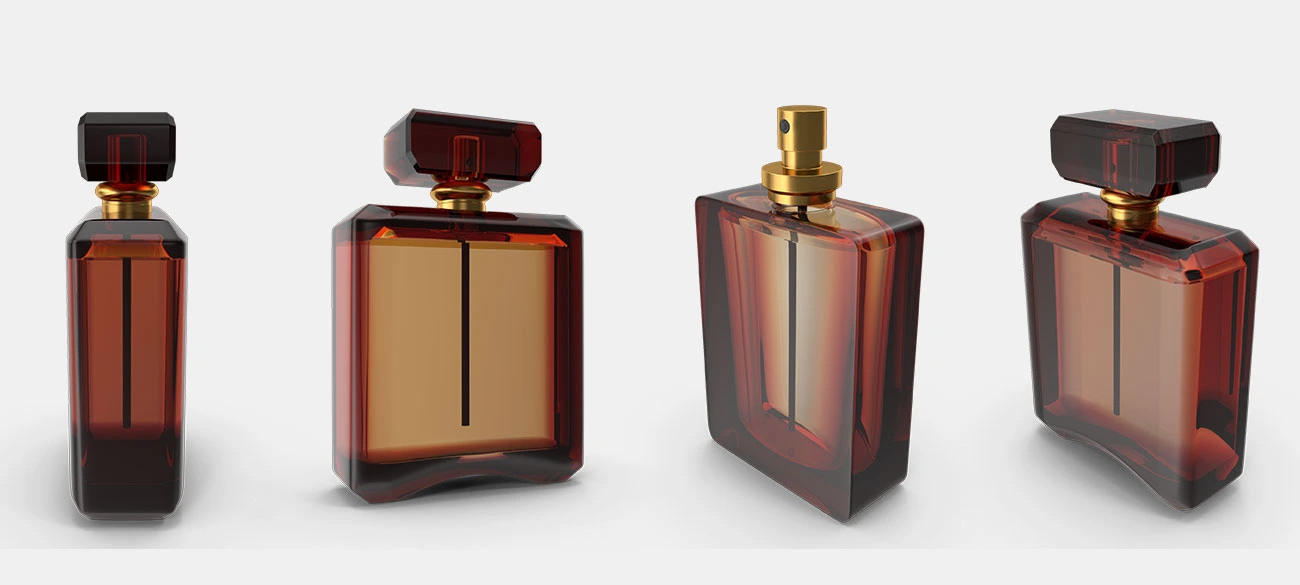 Consistency in the product visuals