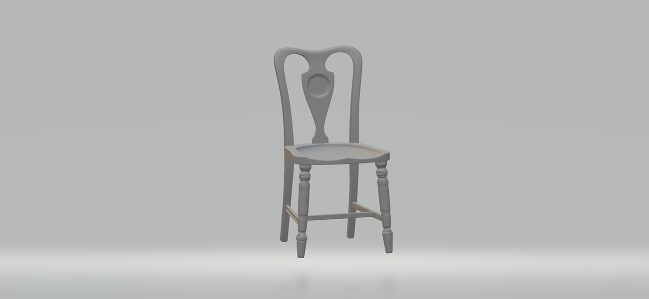 Create basic furniture model