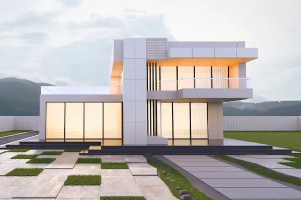 3D exterior rendering solutions