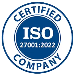 ISO Certificate