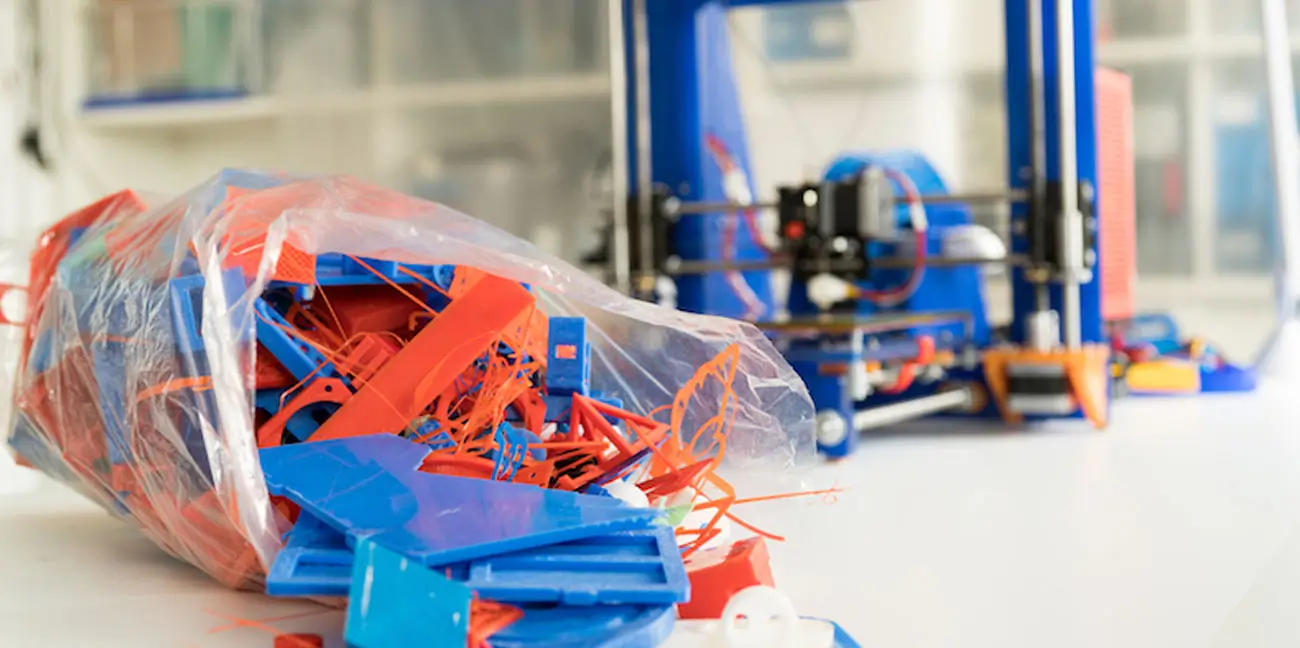 product wastage is less