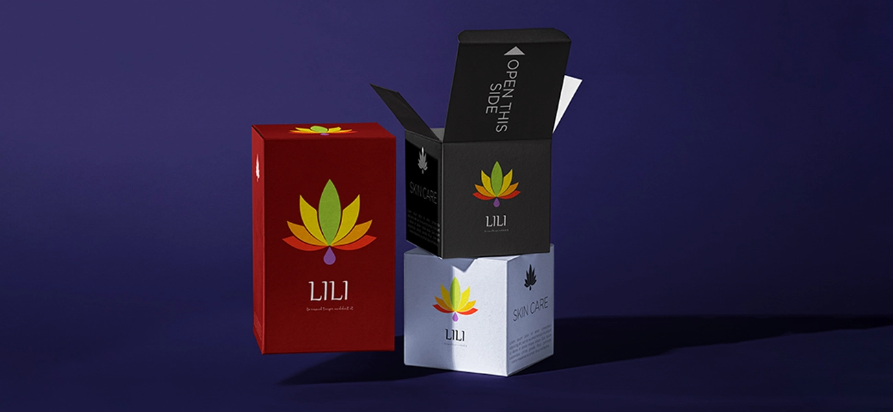 Outer packaging design