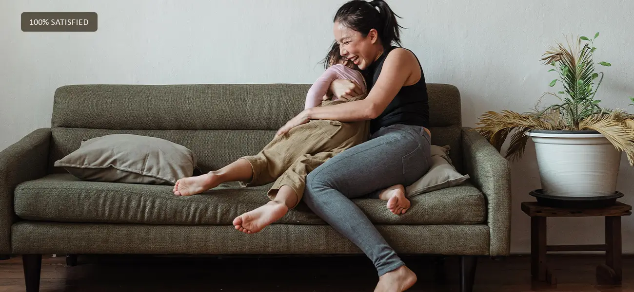 Minimizes return rate