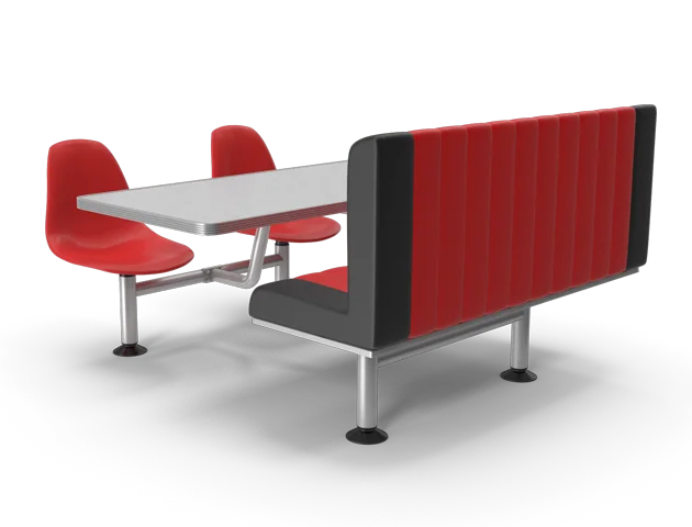 Restaurant furniture designing