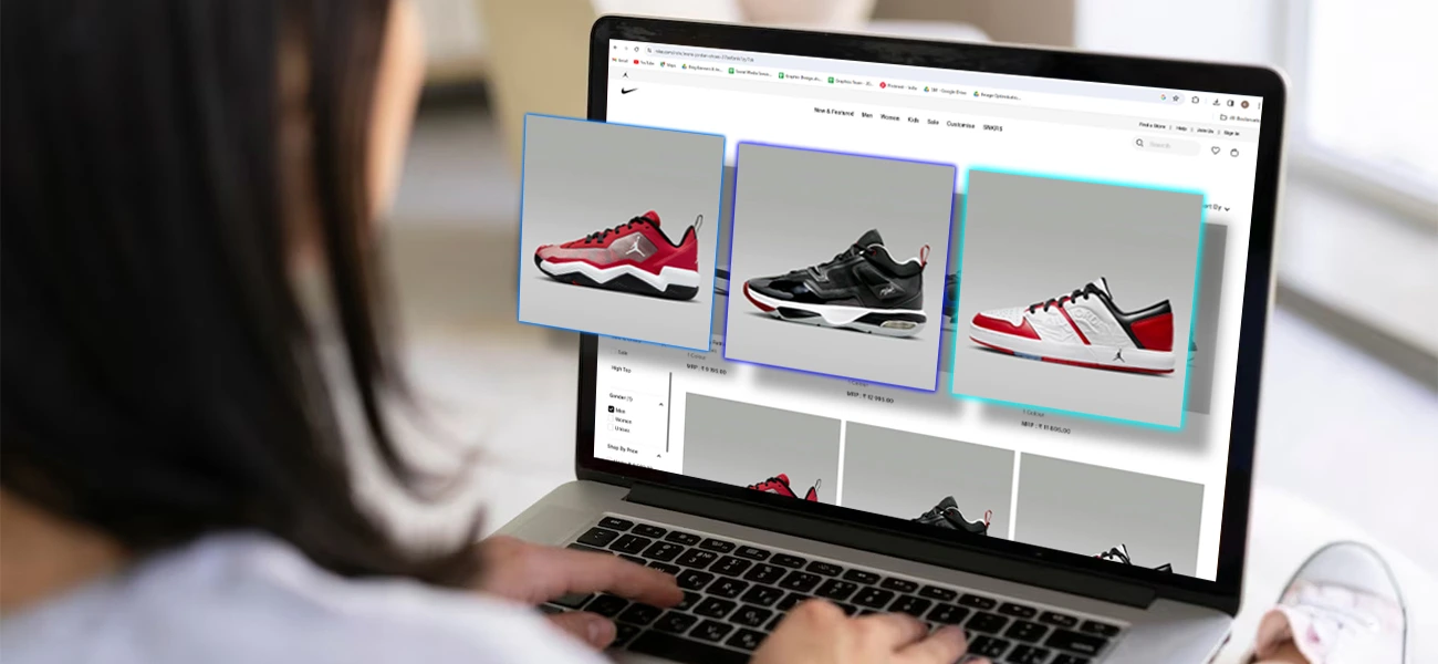 3D design technology in ecommerce and retail