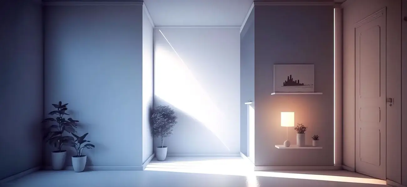 Volume lighting technique